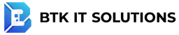 BTK IT Solutions LOgo